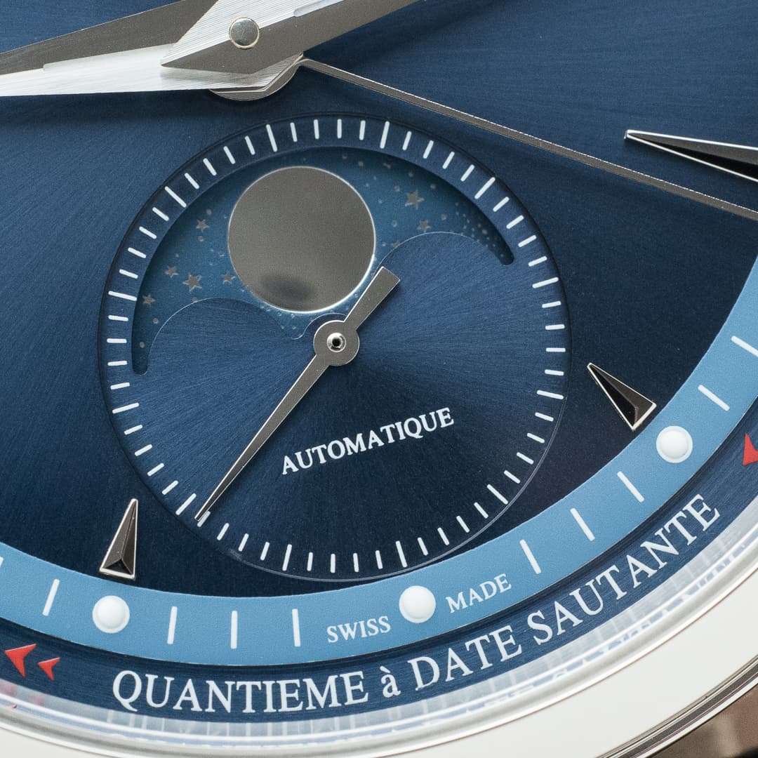 JAEGER-LECOULTRE Master Control Calendar, réf. Q4148480