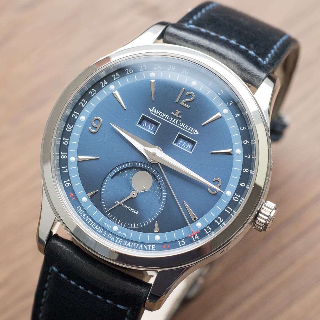 JAEGER-LECOULTRE Master Control Calendar, réf. Q4148480