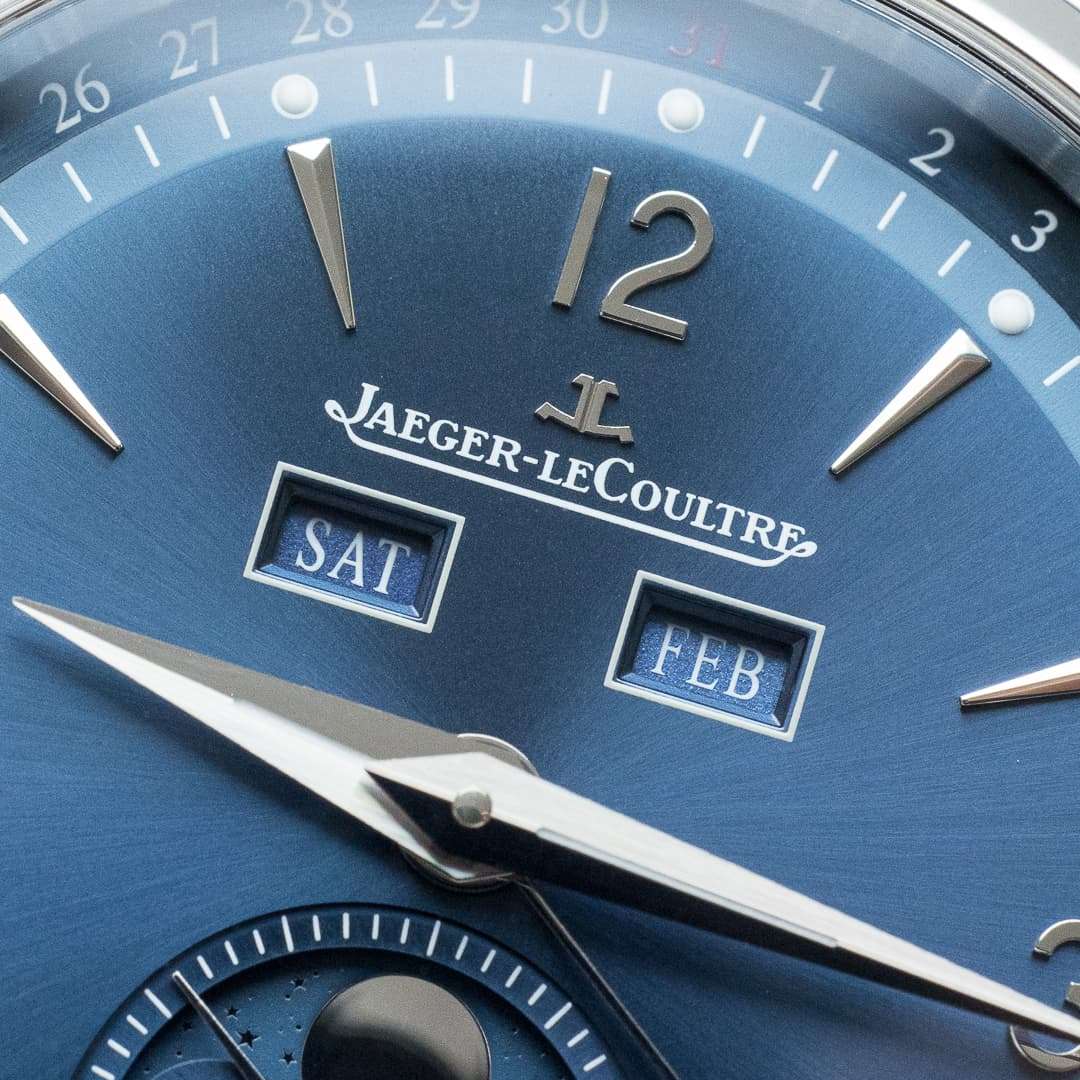 JAEGER-LECOULTRE Master Control Calendar, réf. Q4148480