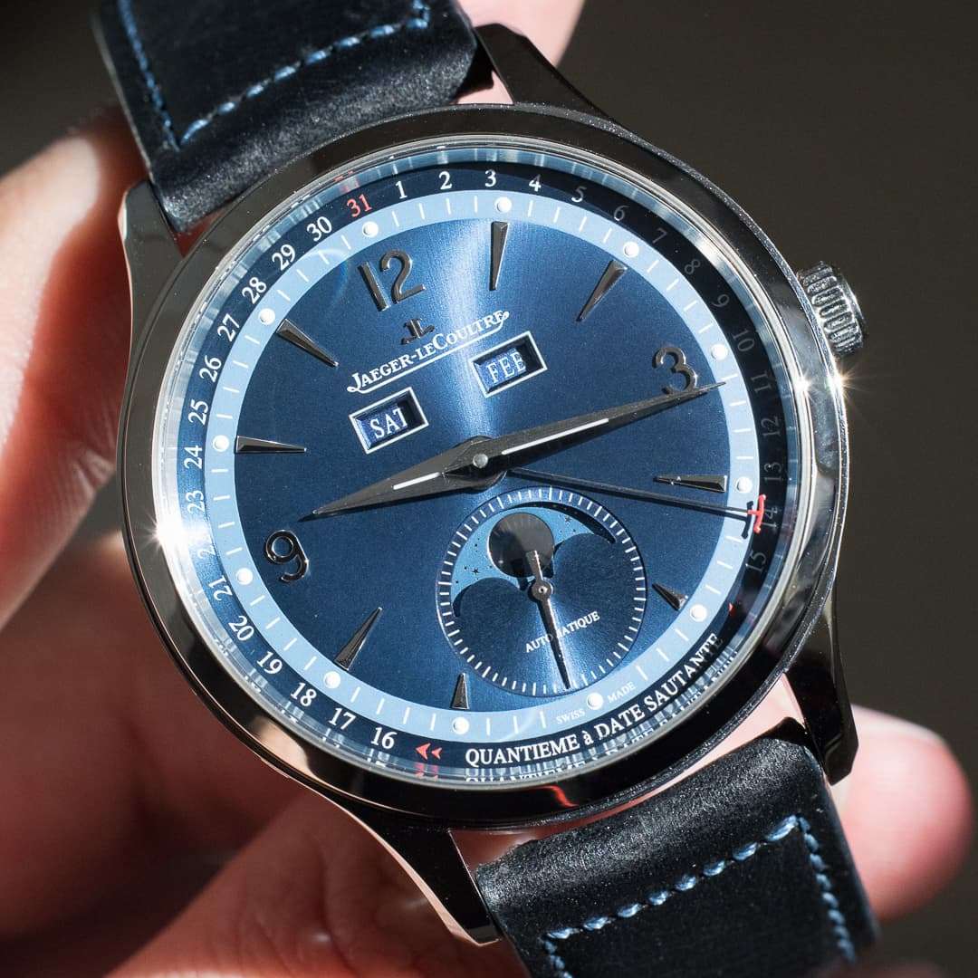 JAEGER-LECOULTRE Master Control Calendar, réf. Q4148480