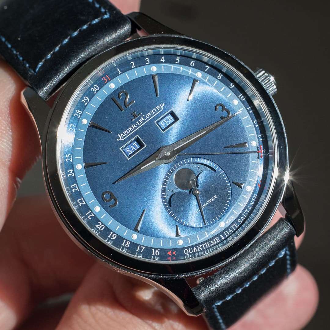 JAEGER-LECOULTRE Master Control Calendar, réf. Q4148480