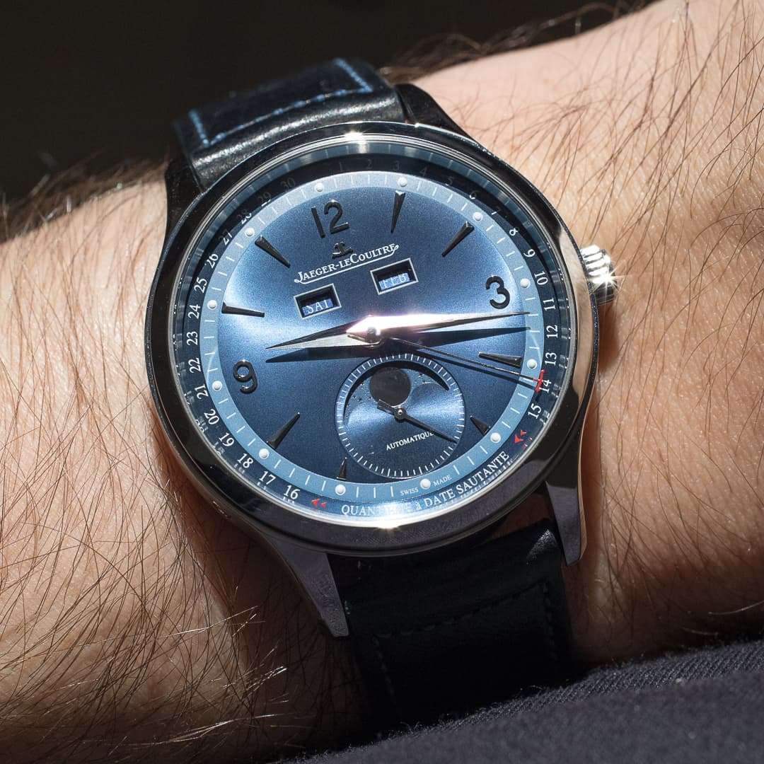 JAEGER-LECOULTRE Master Control Calendar, réf. Q4148480