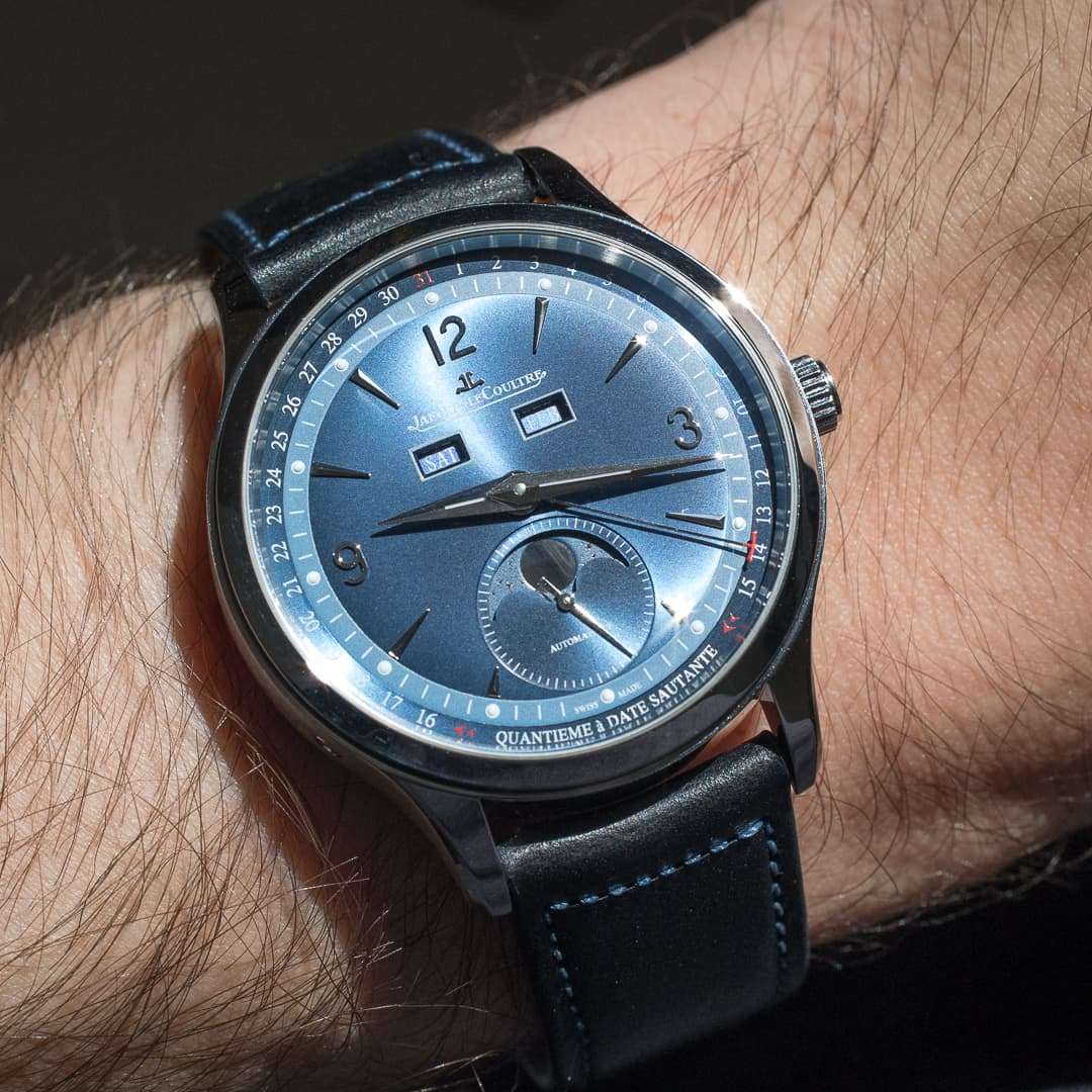 JAEGER-LECOULTRE Master Control Calendar, réf. Q4148480