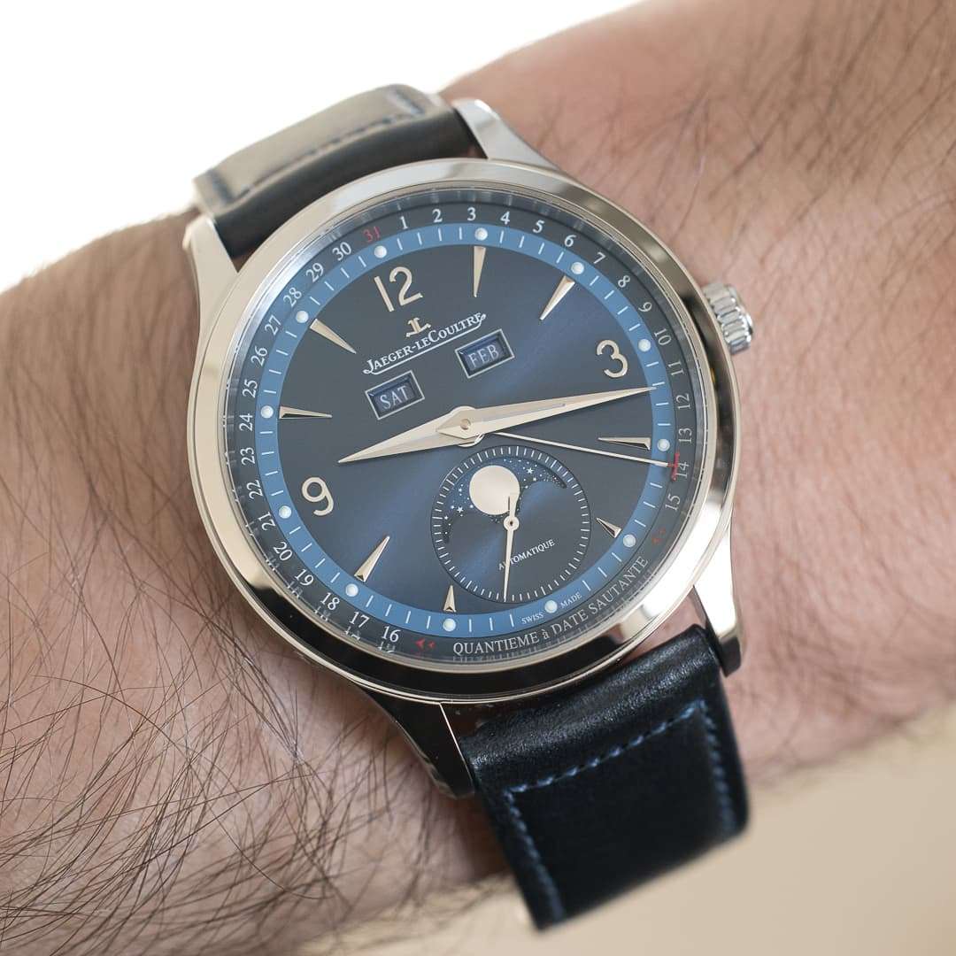 JAEGER-LECOULTRE Master Control Calendar, réf. Q4148480