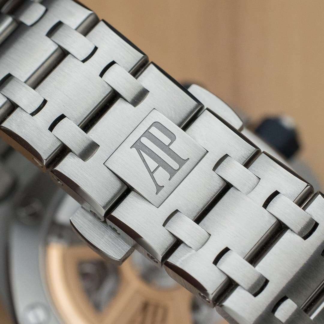 audemars piguet Royal Oak offshore chrono 26238ST