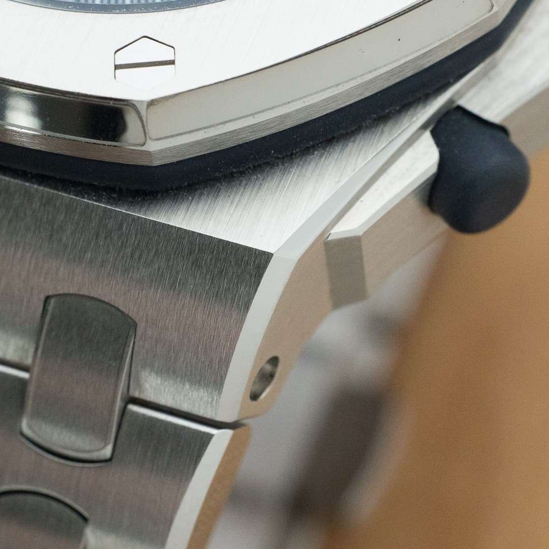 audemars piguet Royal Oak offshore chrono 26238ST