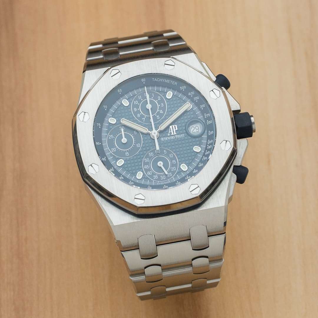 audemars piguet Royal Oak offshore chrono 26238ST