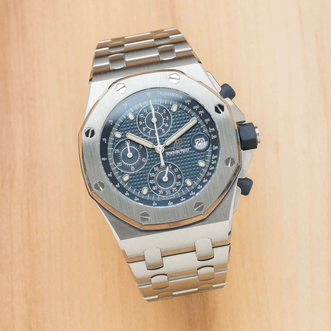 audemars piguet Royal Oak offshore chrono 26238ST