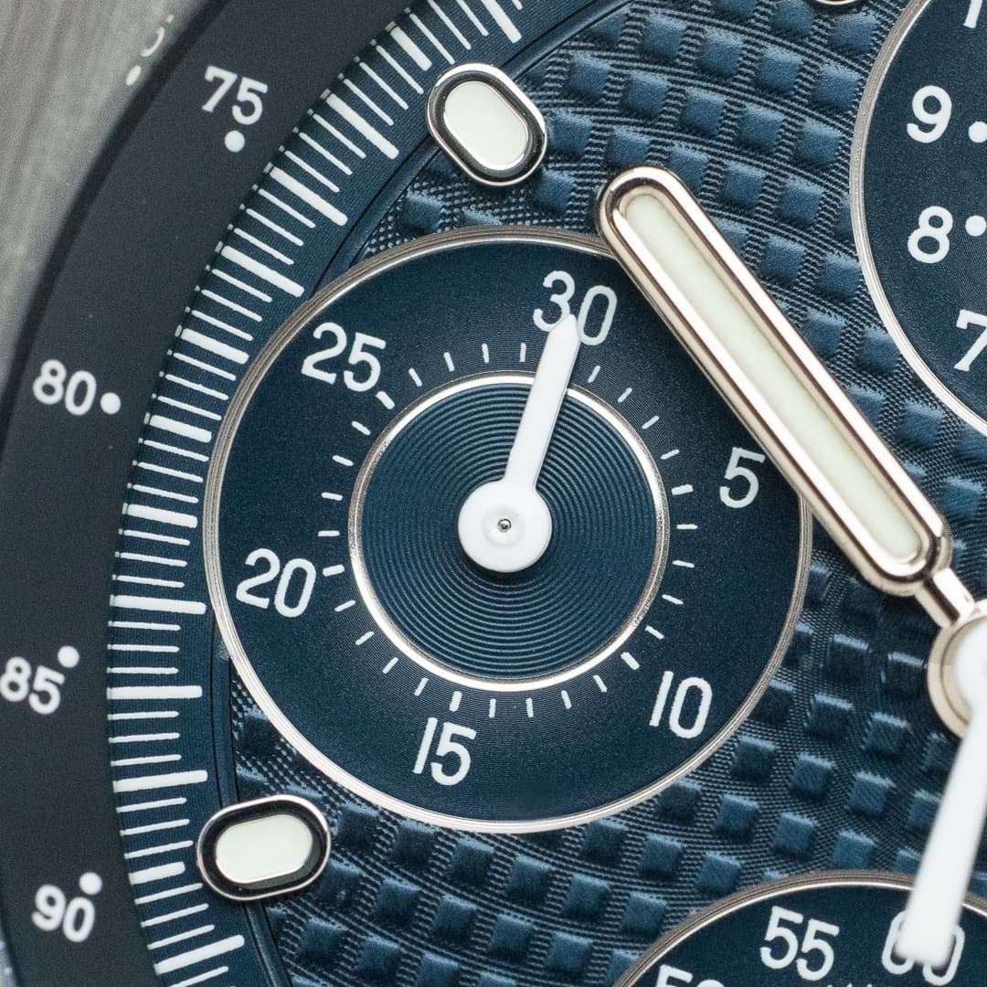 audemars piguet Royal Oak offshore chrono 26238ST