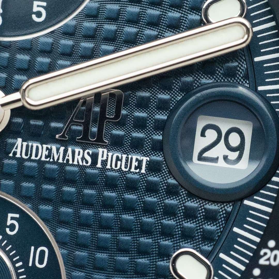 audemars piguet Royal Oak offshore chrono 26238ST