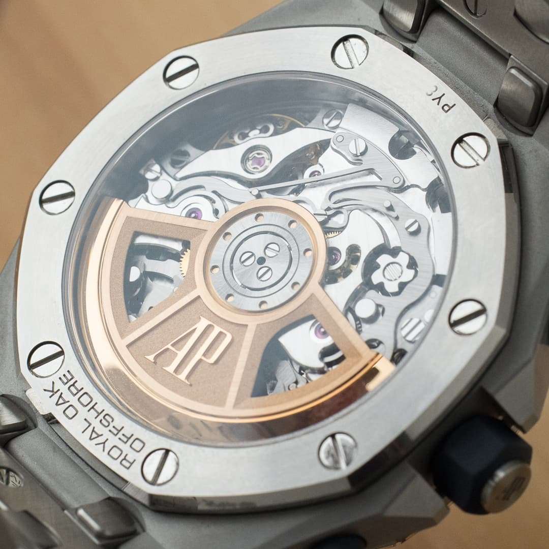 audemars piguet Royal Oak offshore chrono 26238ST