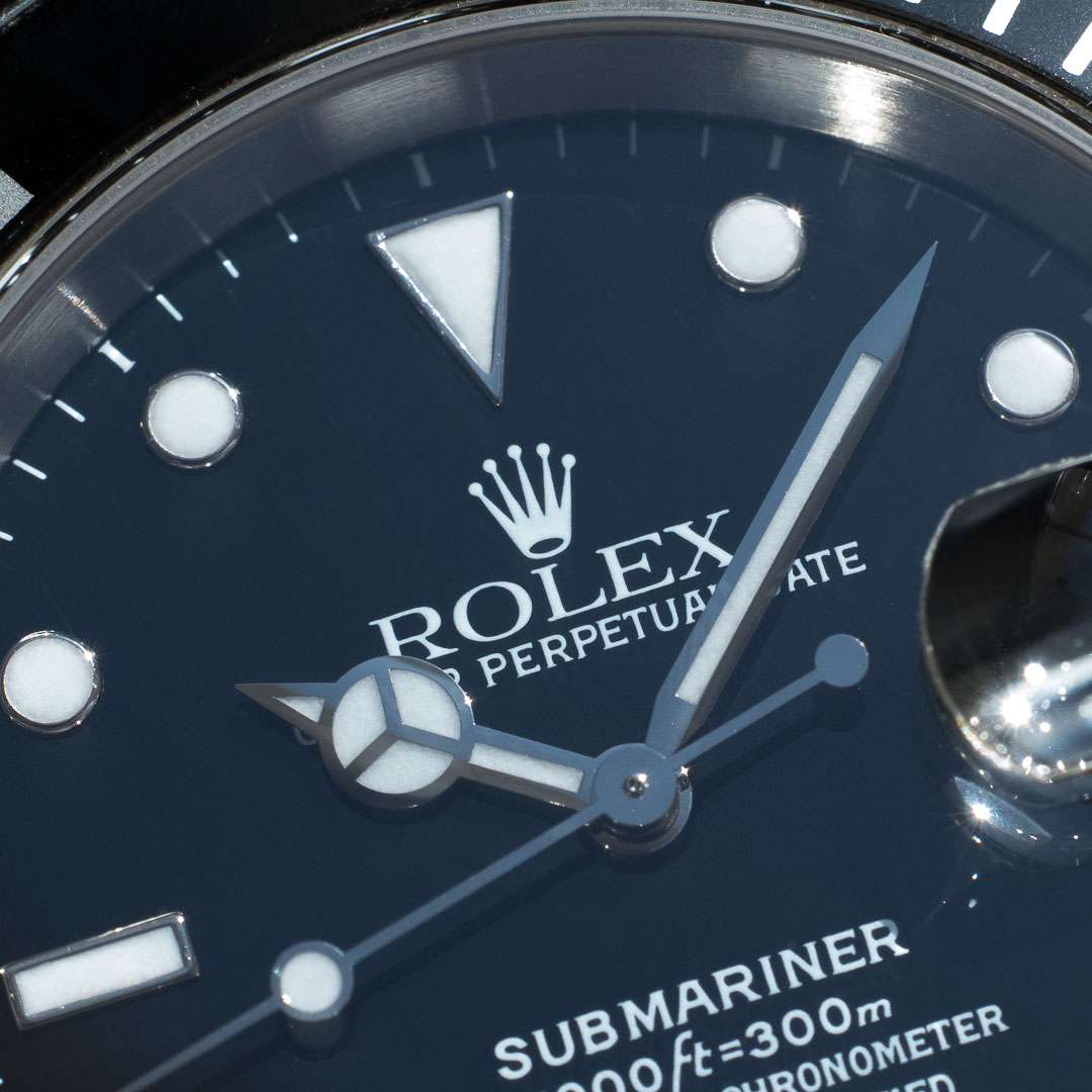 Rolex Submariner Date 16610