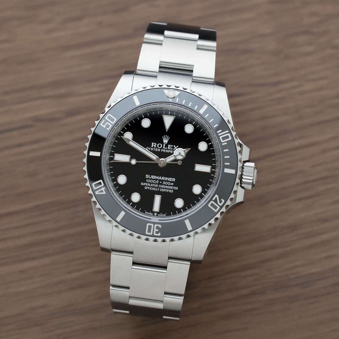 Rolex Submariner 124060
