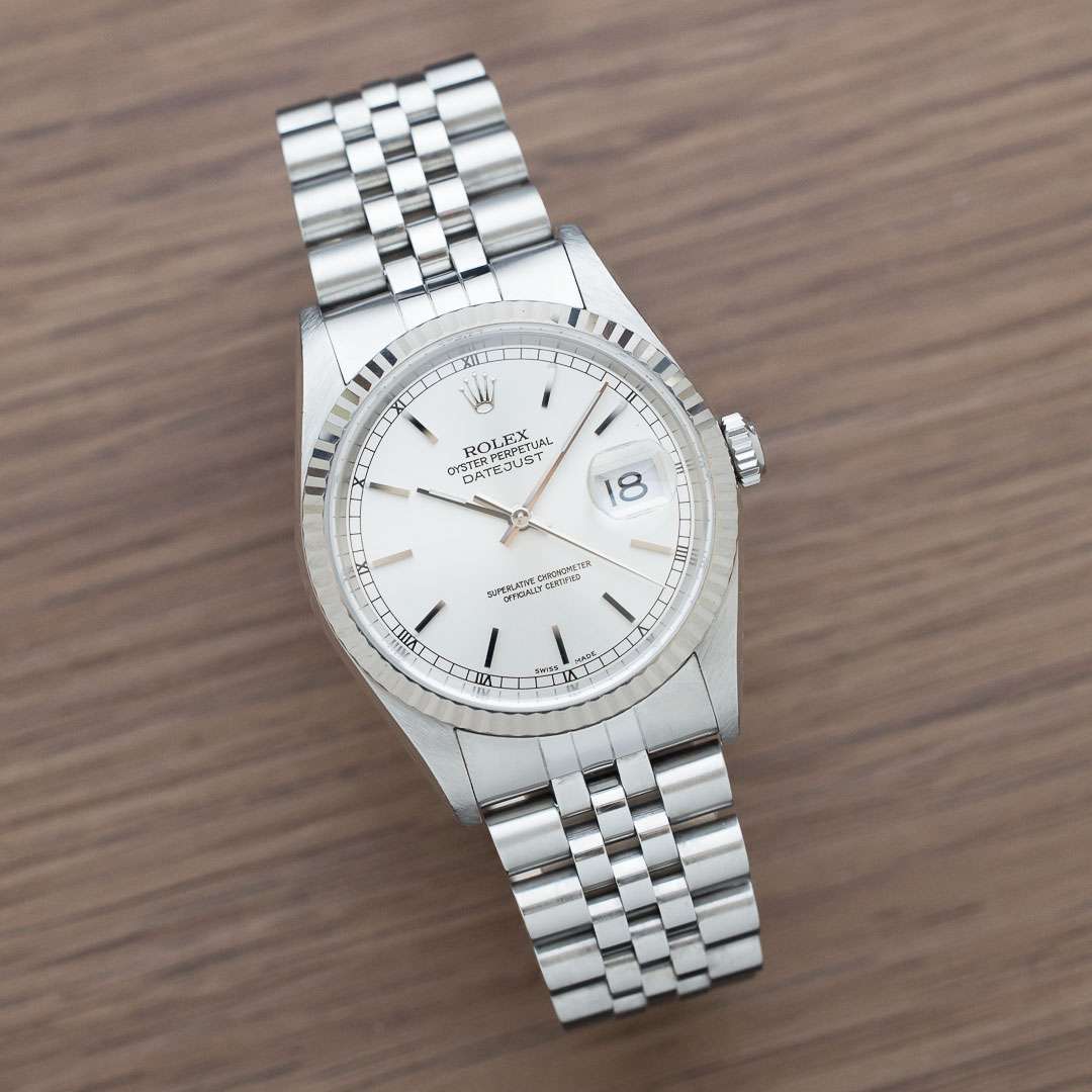 Rolex Datejust 16234