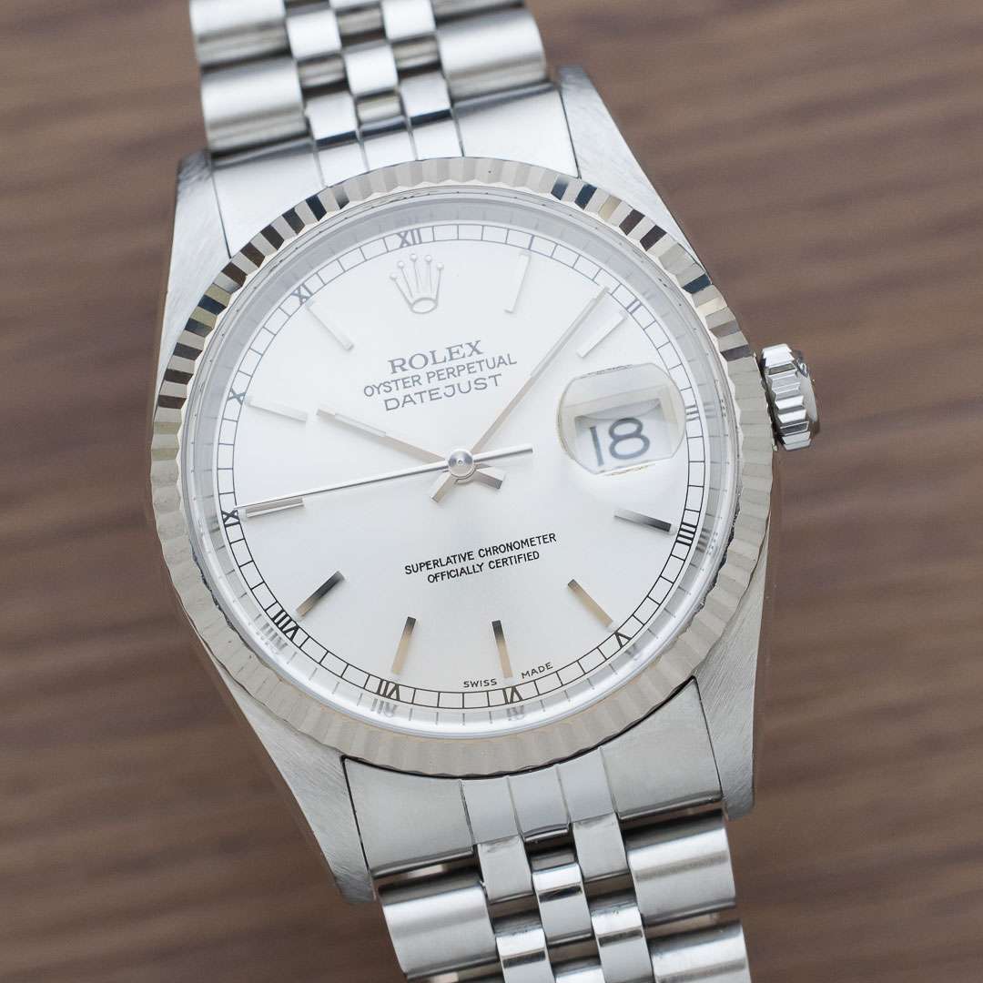 Rolex Datejust 16234