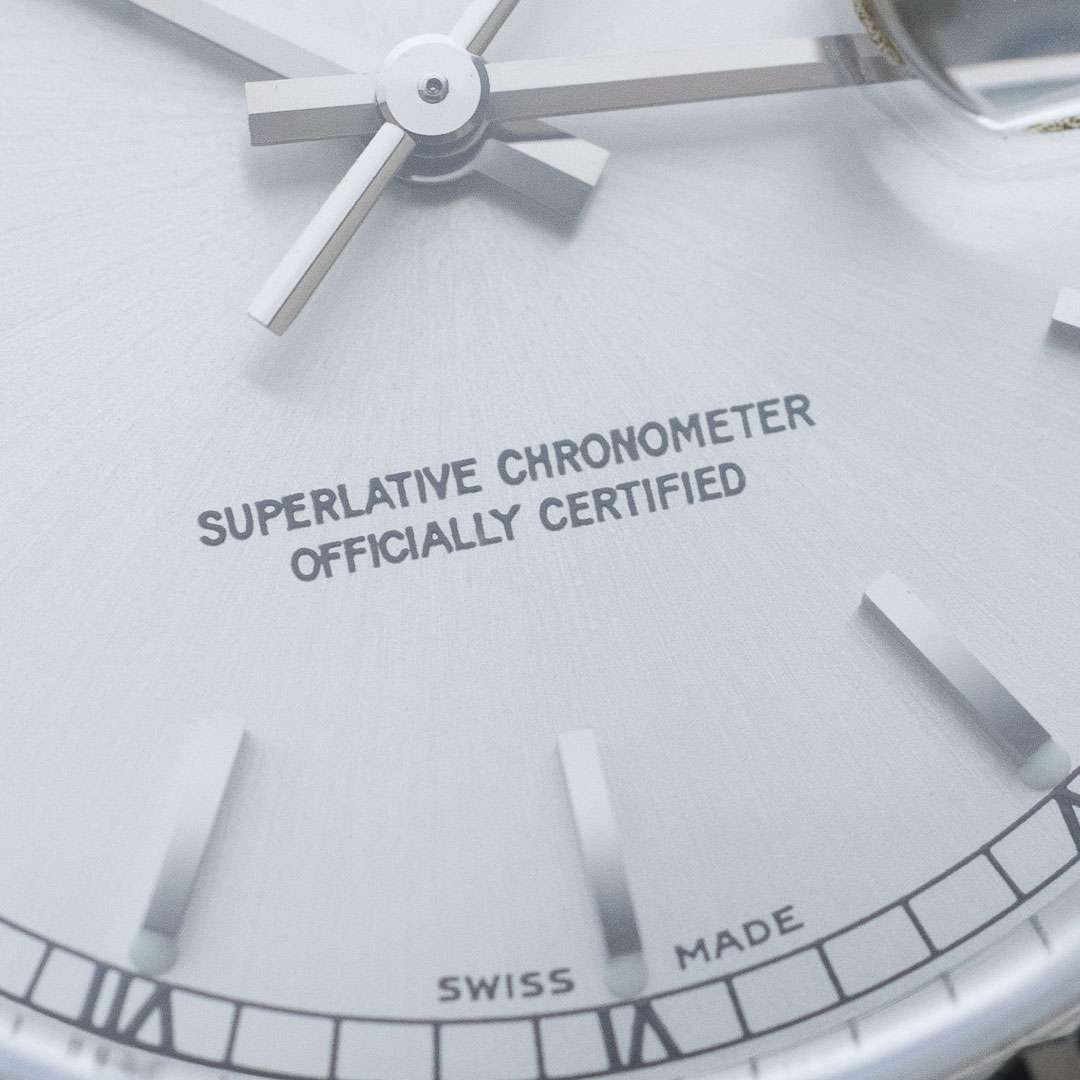 Rolex Datejust 16234