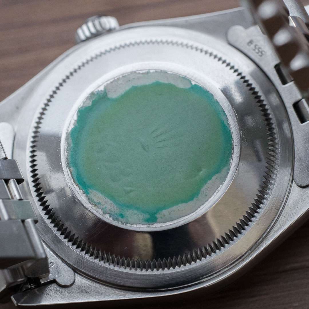 Rolex Datejust 16234