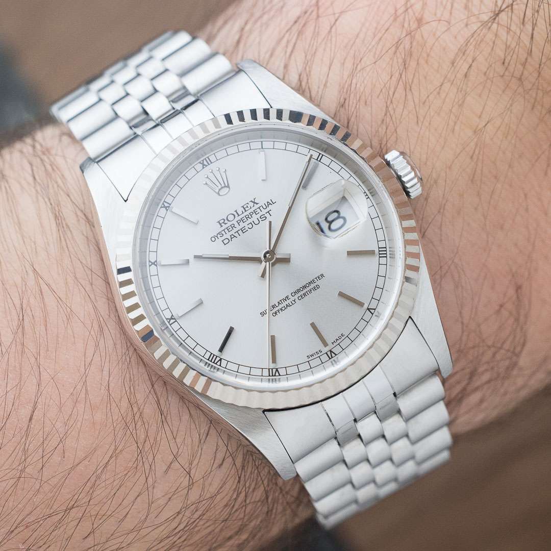 Rolex Datejust 16234