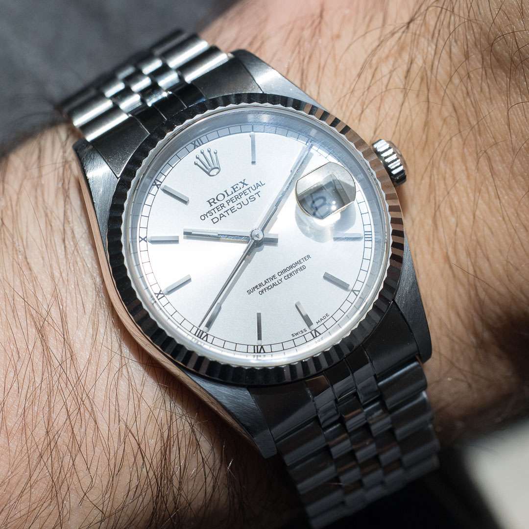 Rolex Datejust 16234