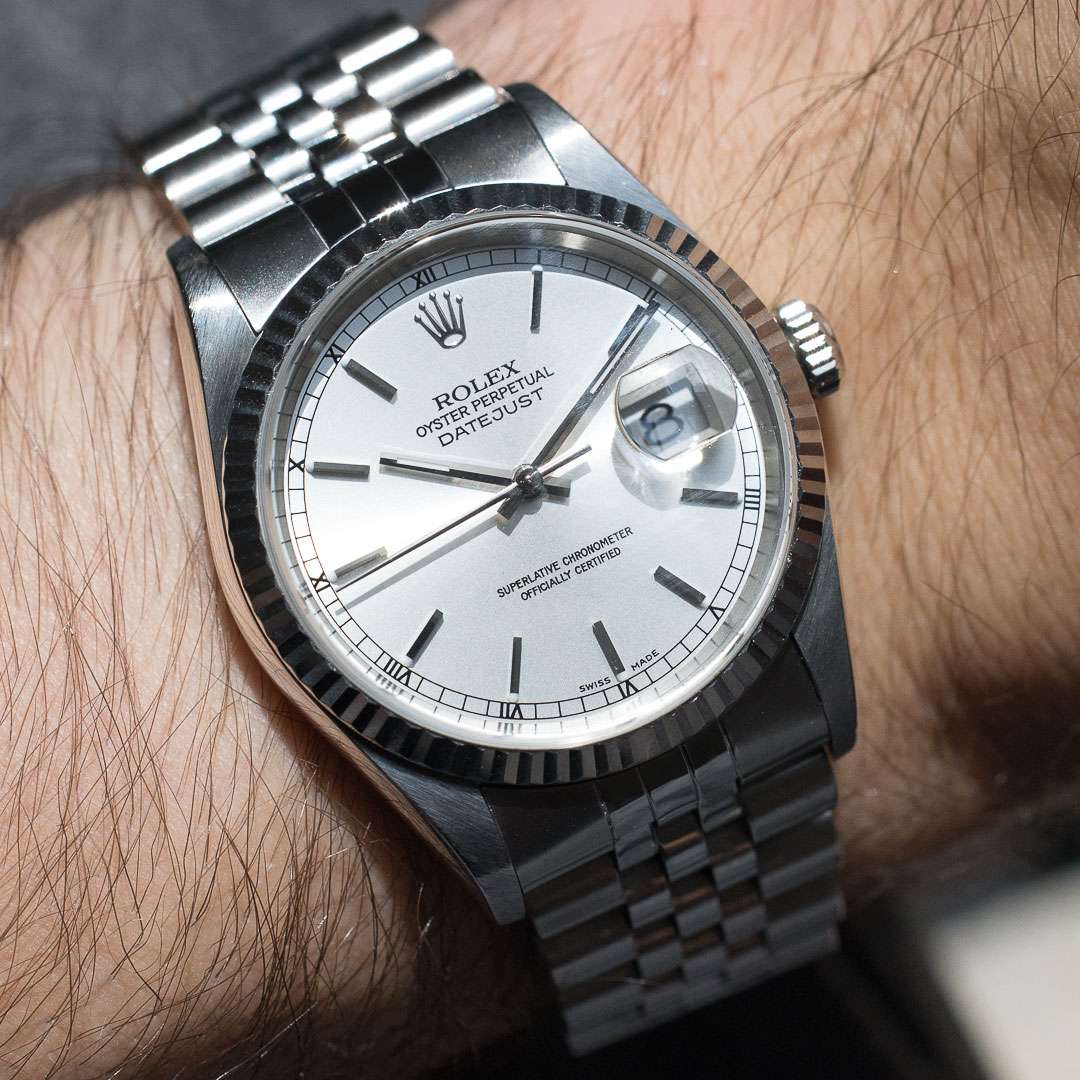 Rolex Datejust 16234