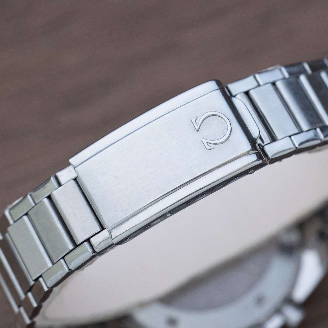 Omega Speedmaster 145.022-69 Straight writing Apollo XI