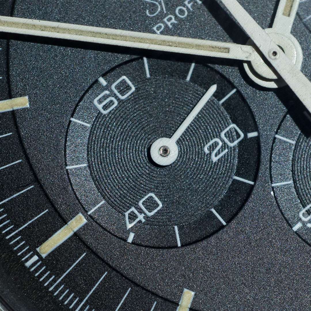 Omega Speedmaster 145.022-69 Straight writing Apollo XI