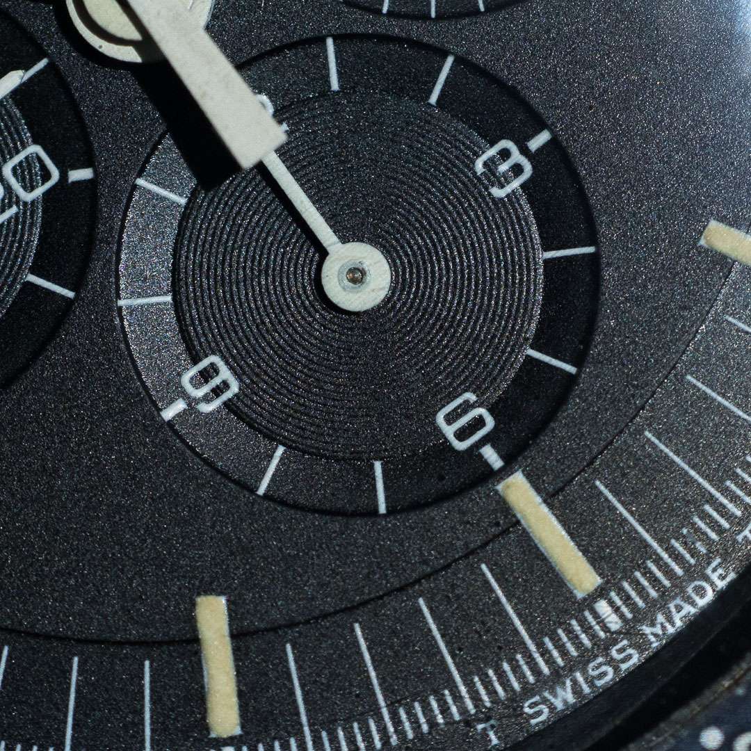 Omega Speedmaster 145.022-69 Straight writing Apollo XI