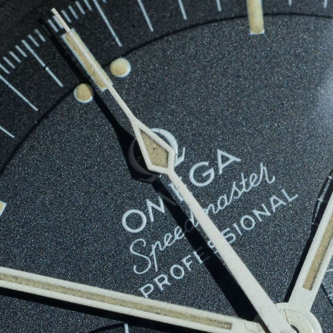 Omega Speedmaster 145.022-69 Straight writing Apollo XI