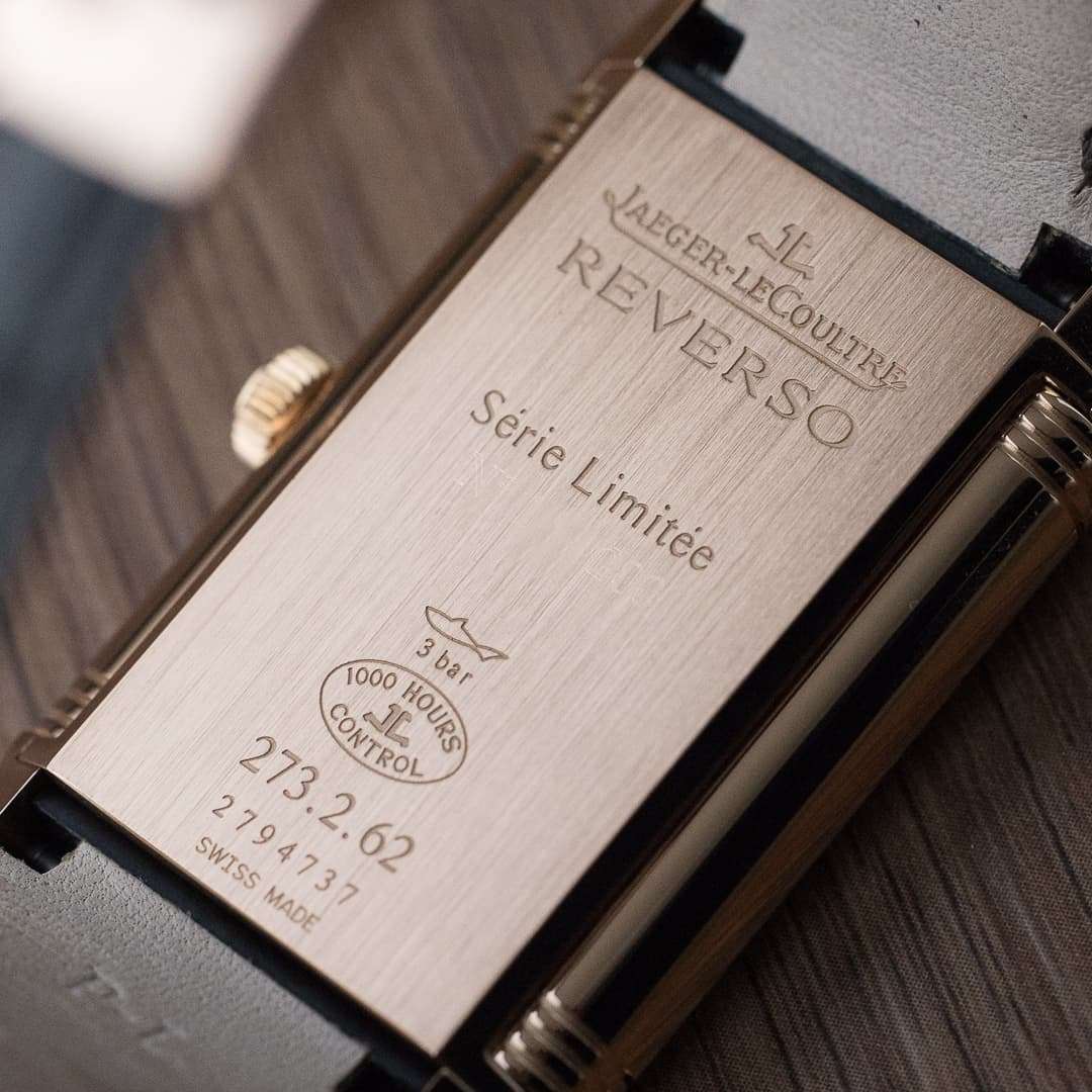 Jaeger LeCoultre Reverso Q3732523