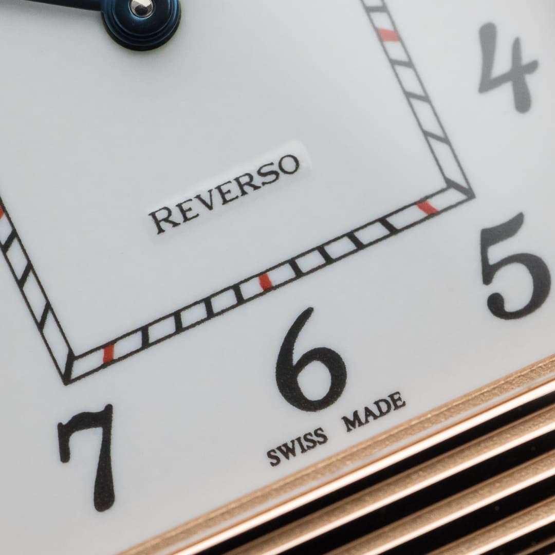 Jaeger LeCoultre Reverso Q3732523