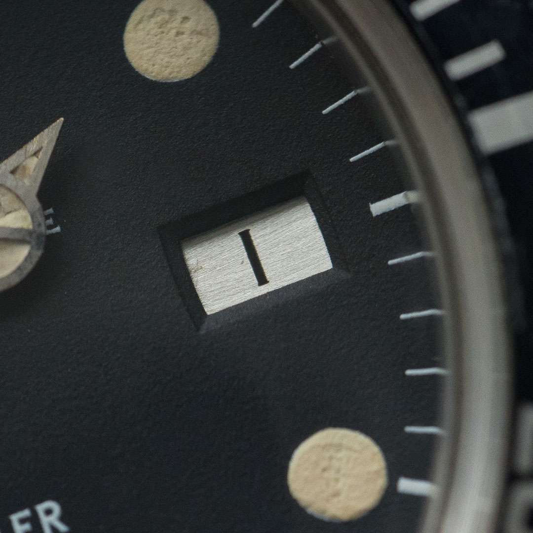 Rolex sea dweller 1665 mk1
