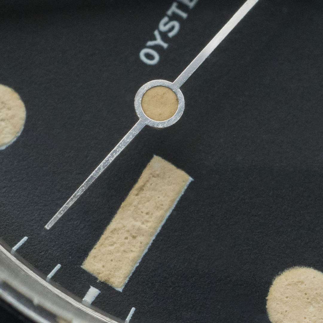 Rolex sea dweller 1665 mk1