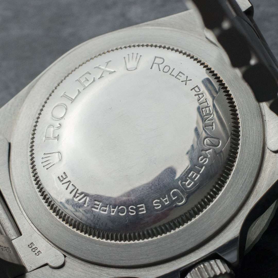 Rolex sea dweller 1665 mk1