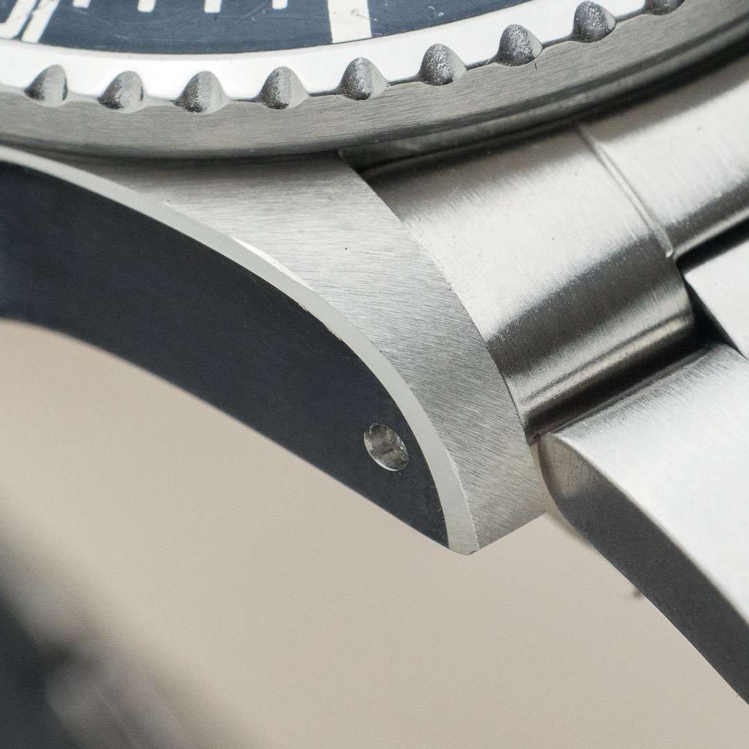 Rolex sea dweller 1665 mk1