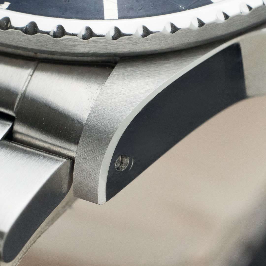 Rolex sea dweller 1665 mk1