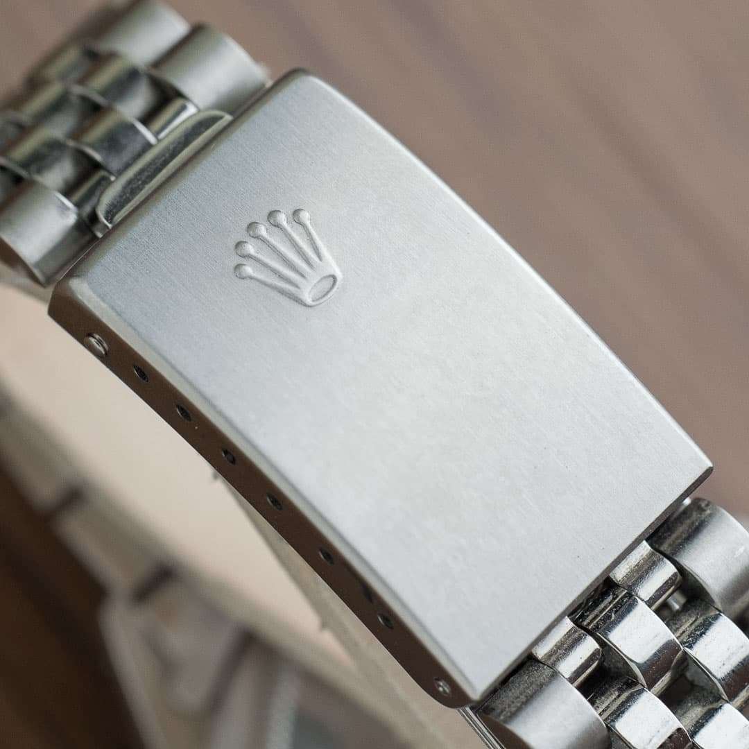 rolex datejust 16234 blue dial