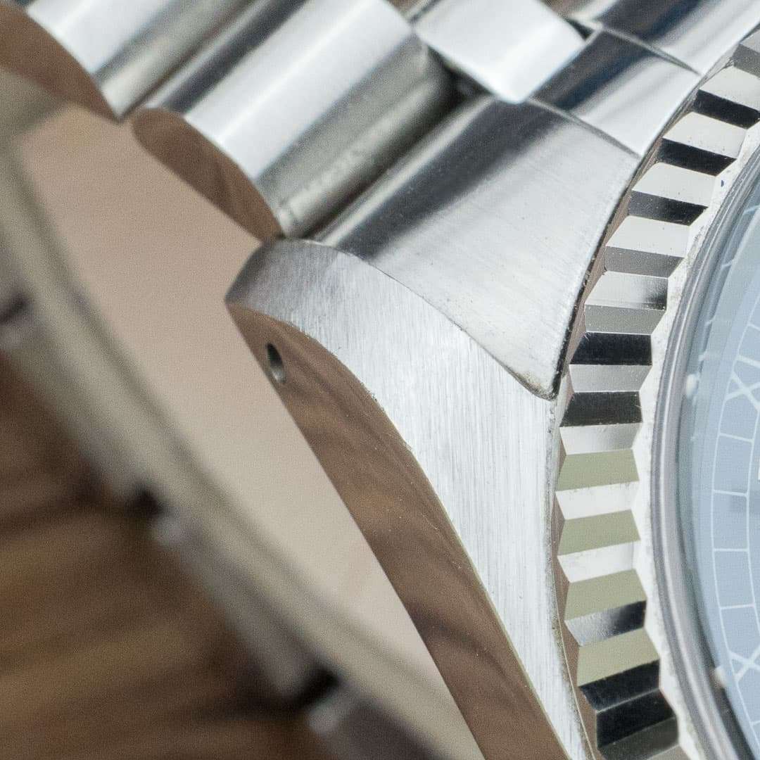 rolex datejust 16234 blue dial