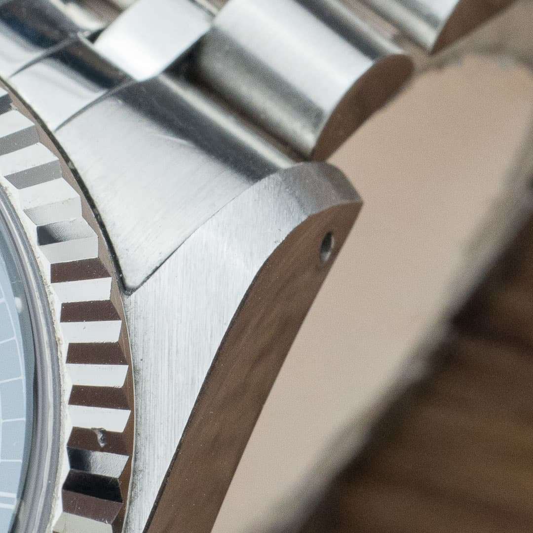 rolex datejust 16234 blue dial