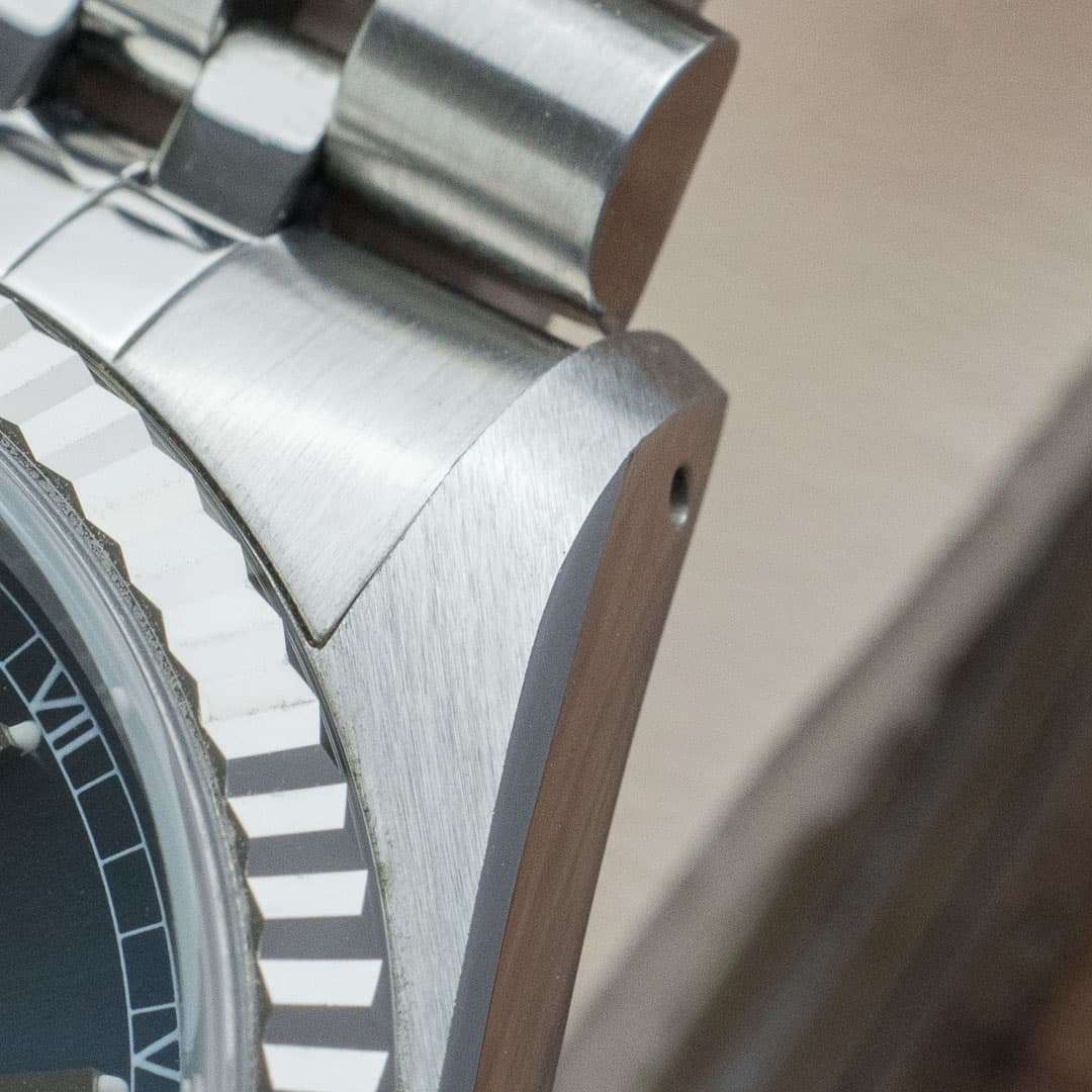 rolex datejust 16234 blue dial