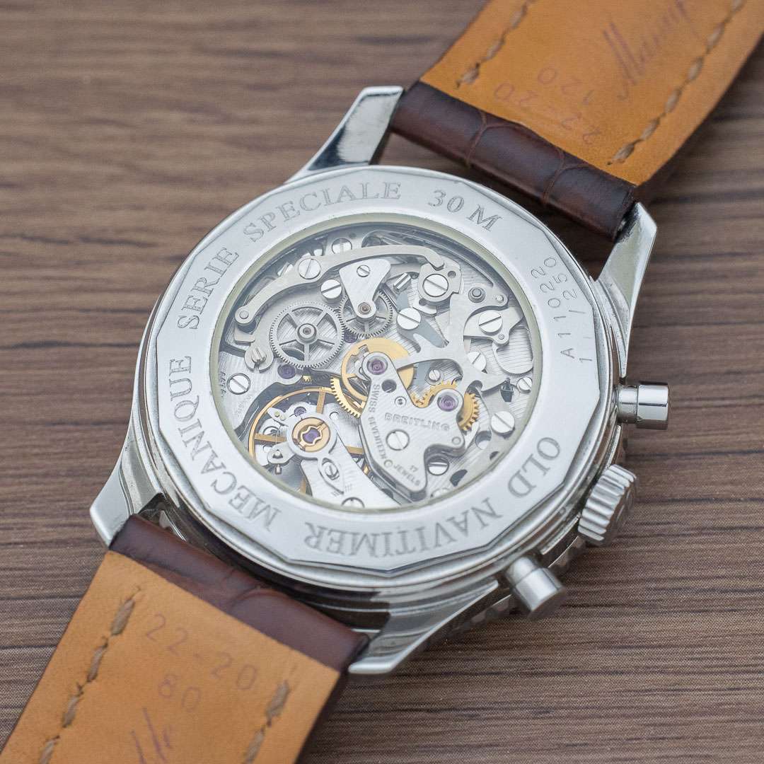 Breitling Navitimer "Japan Edition 250"