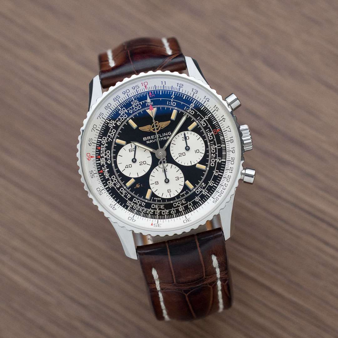 Breitling Navitimer "Japan Edition 250"
