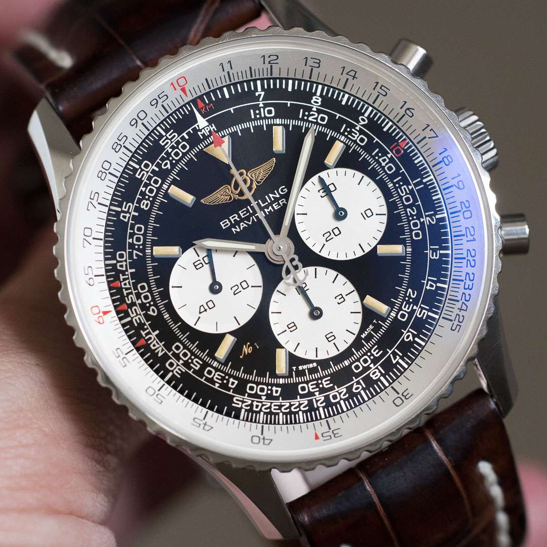 Breitling Navitimer "Japan Edition 250"