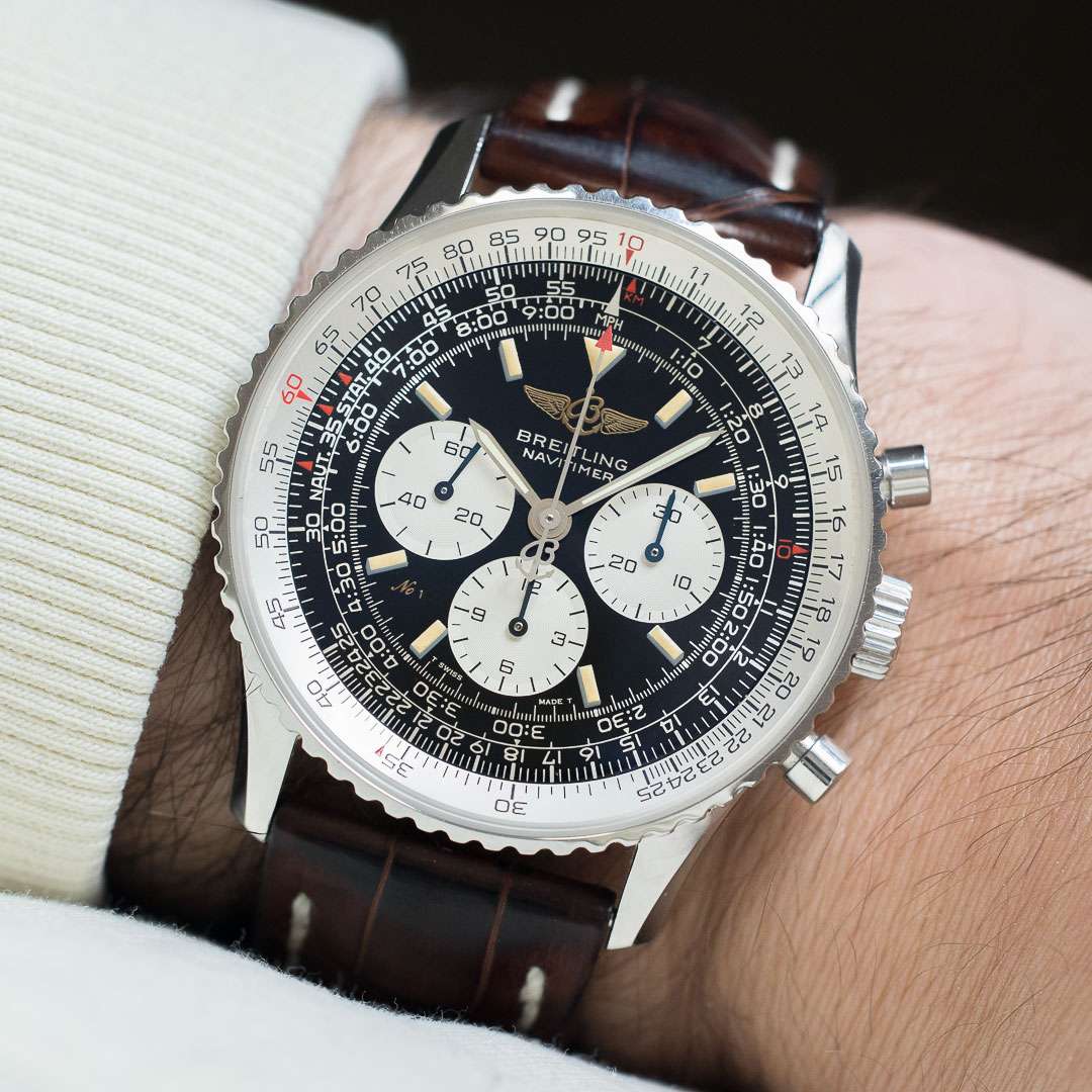 Breitling Navitimer "Japan Edition 250"