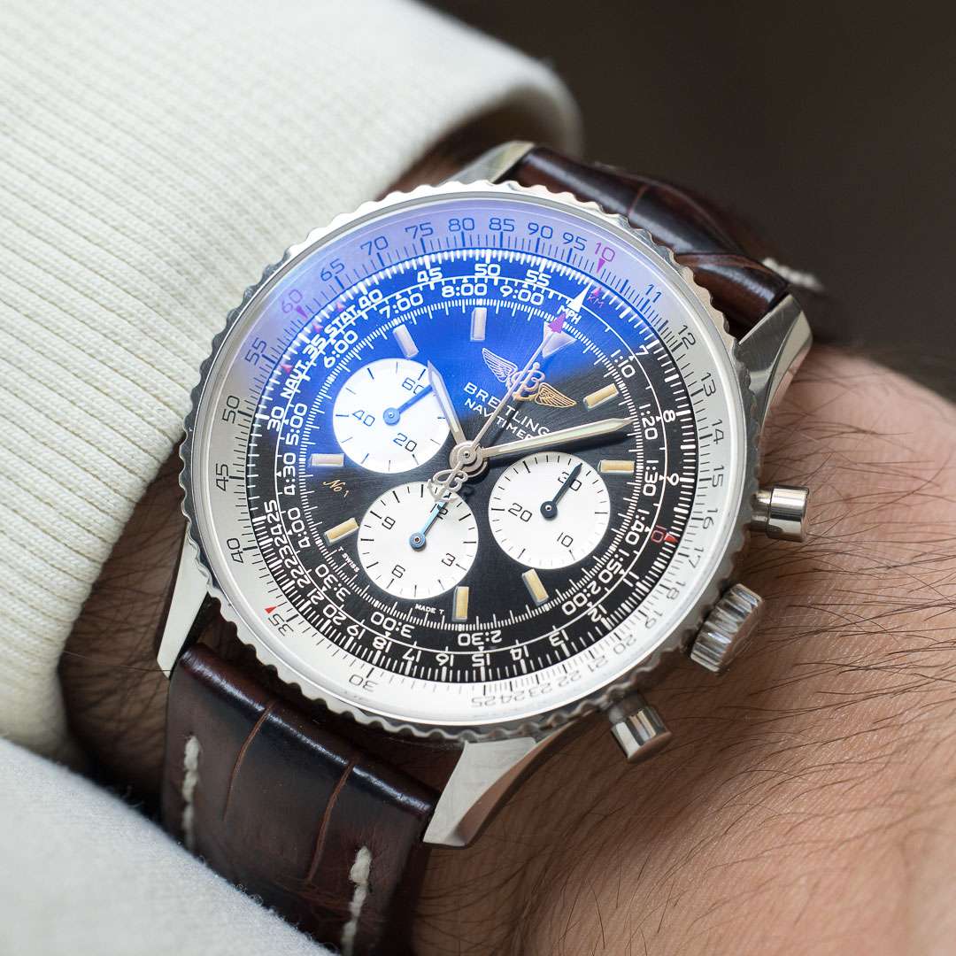 Breitling Navitimer "Japan Edition 250"