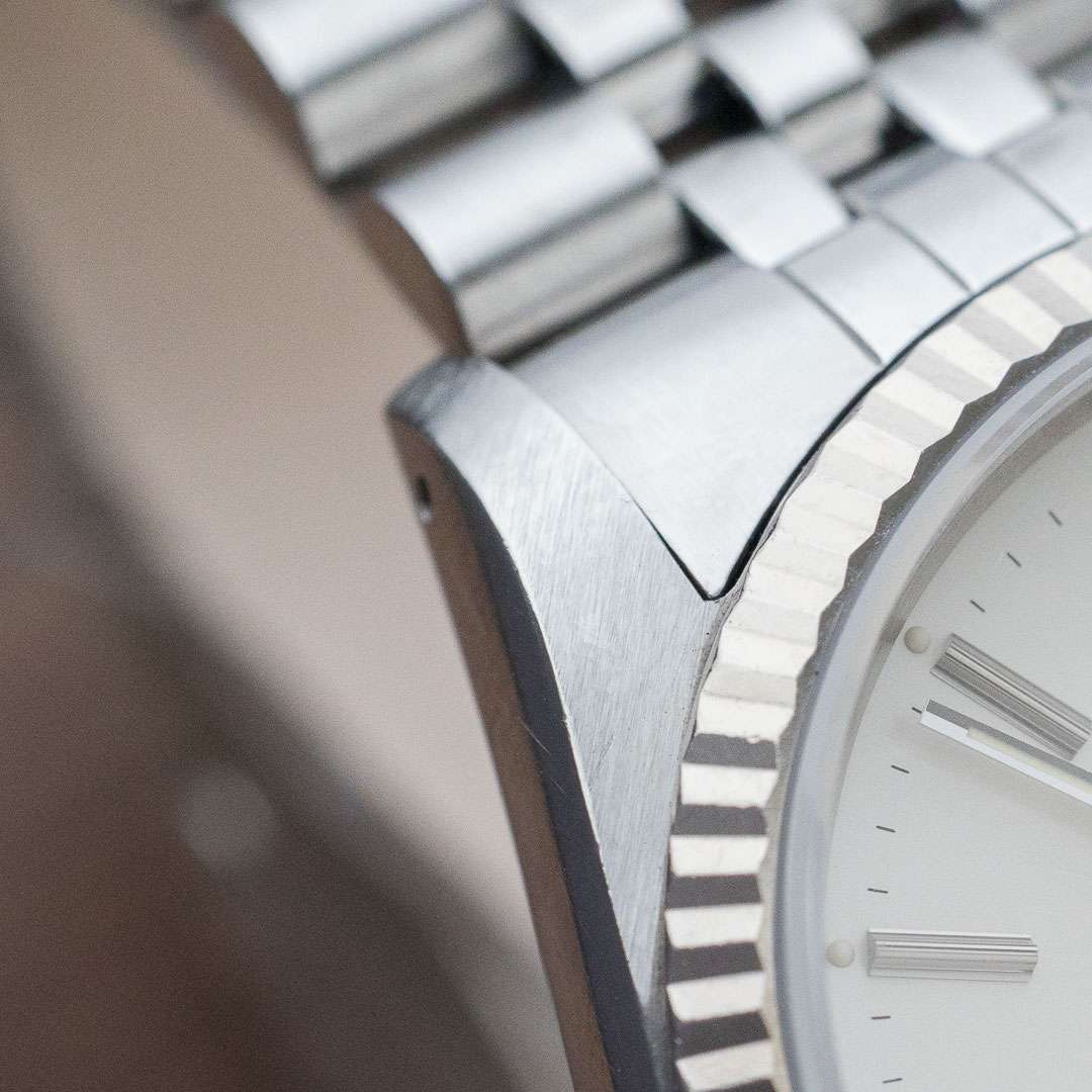 Rolex Datejust 16234 Silver