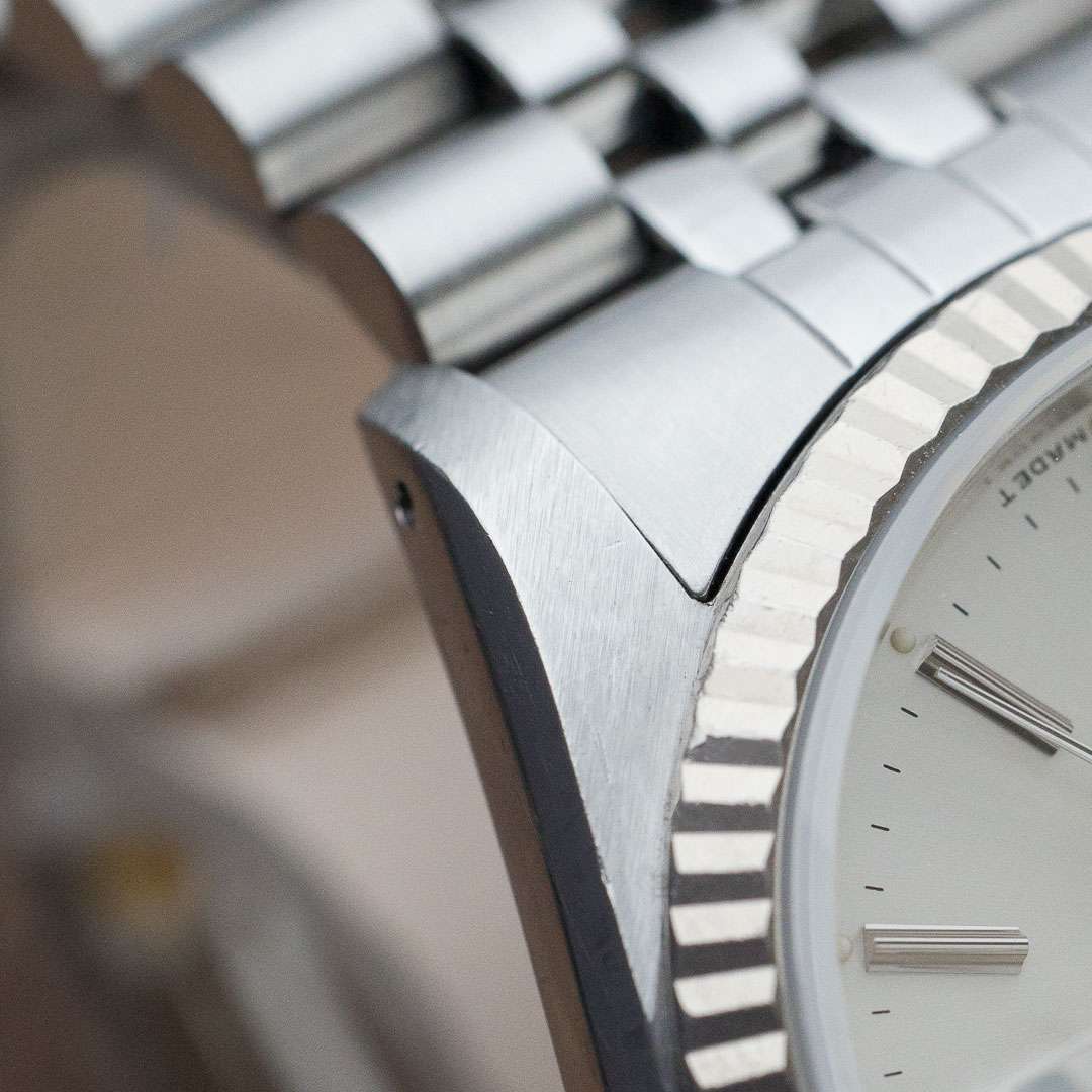 Rolex Datejust 16234 Silver