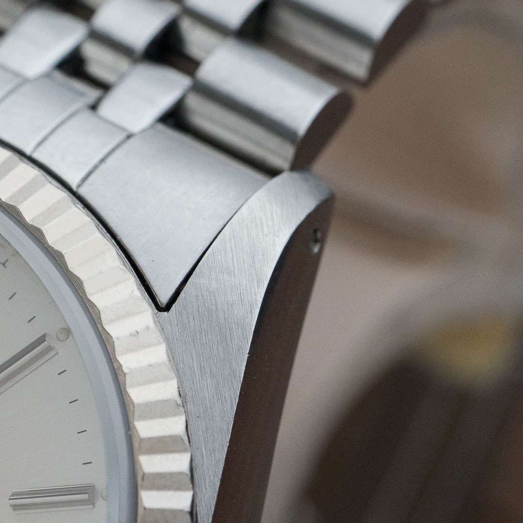 Rolex Datejust 16234 Silver