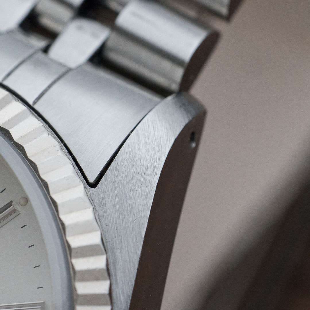 Rolex Datejust 16234 Silver