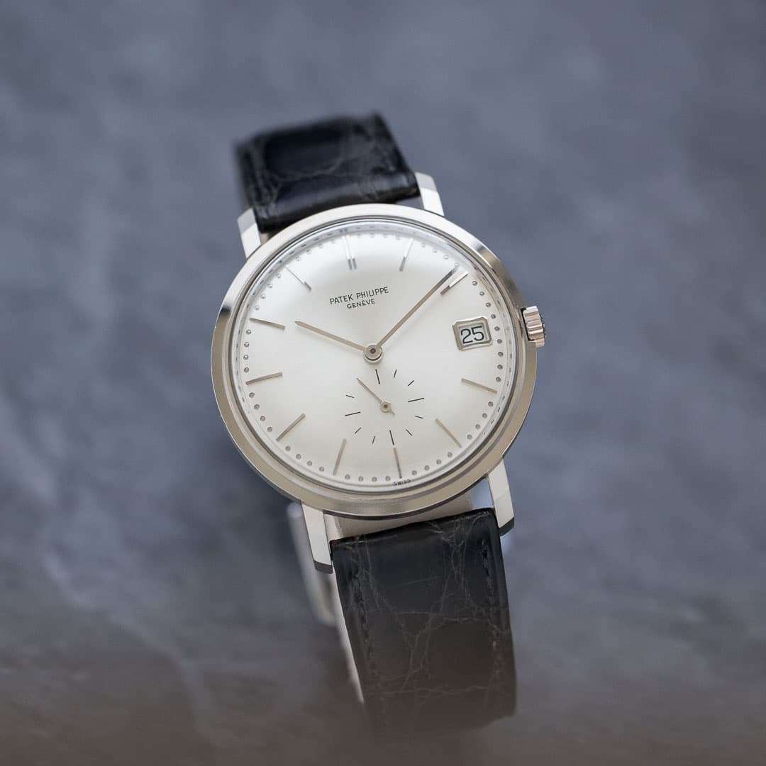 patek philippe Calatrava 3445g