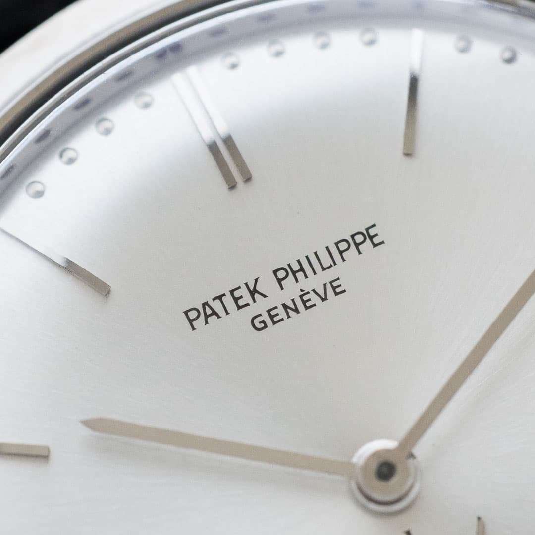 patek philippe Calatrava 3445g